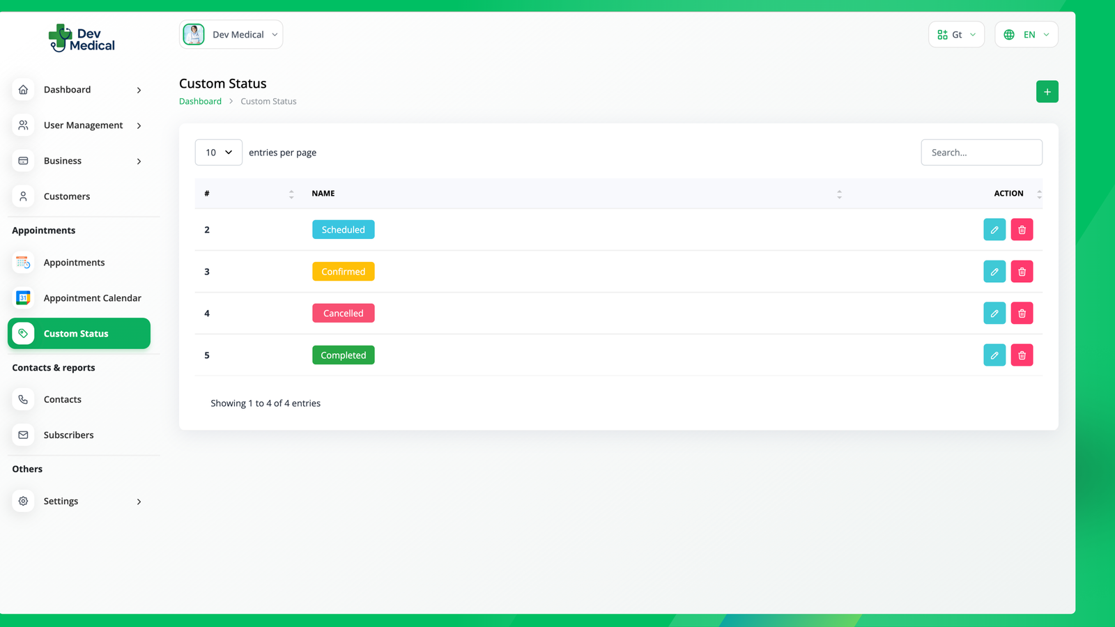 Bussiness Theme