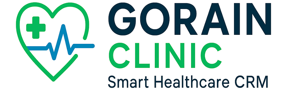 Gorain Clinic Crm